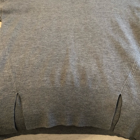 French Connection Grey Sweater - Picture 4 of 4